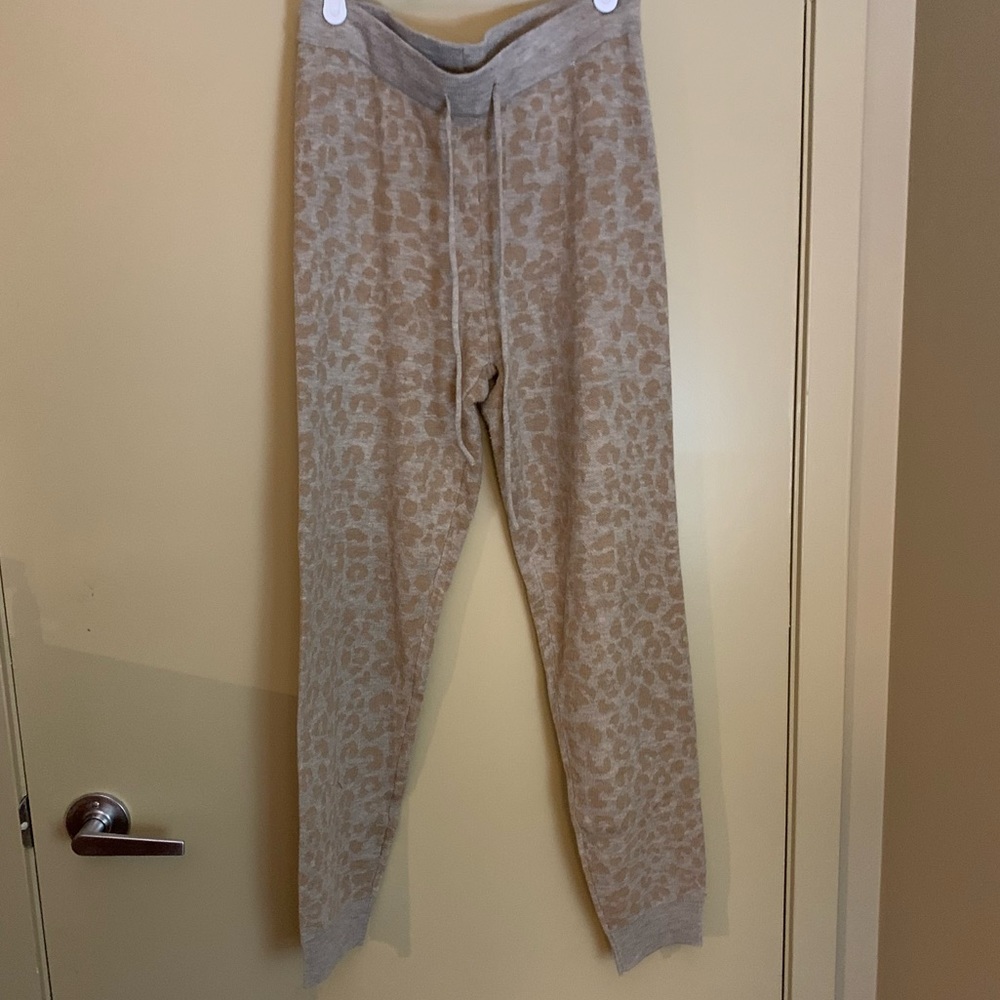Heartloom Wool Blend Lounge Pant